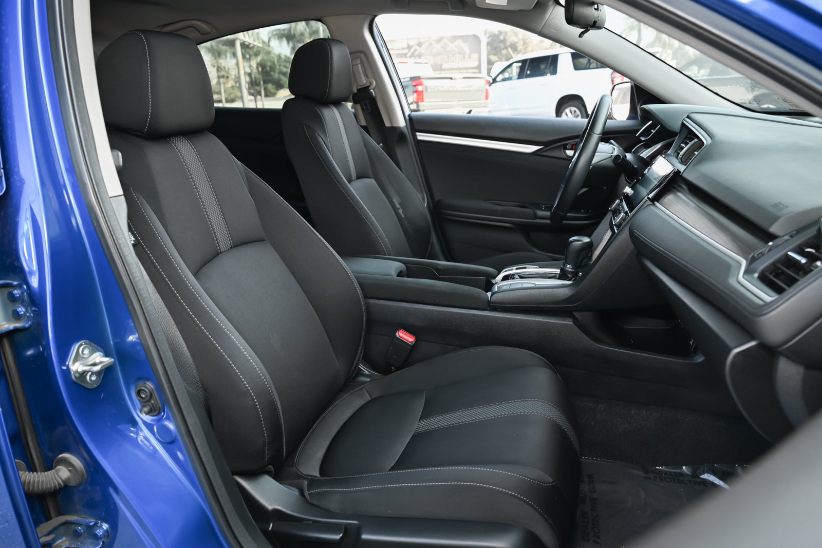 2020 Honda Civic Sedan EX