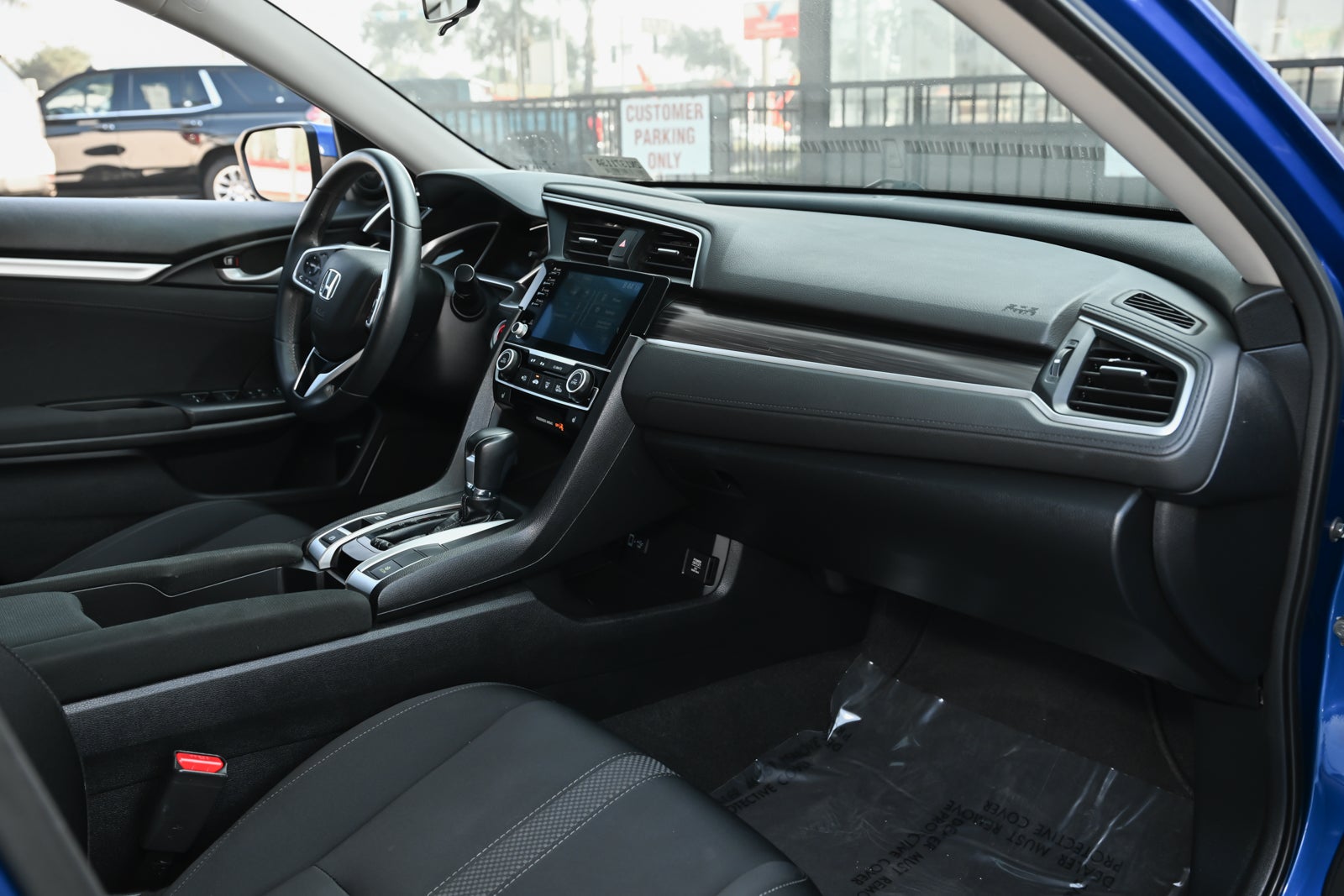 2020 Honda Civic Sedan EX