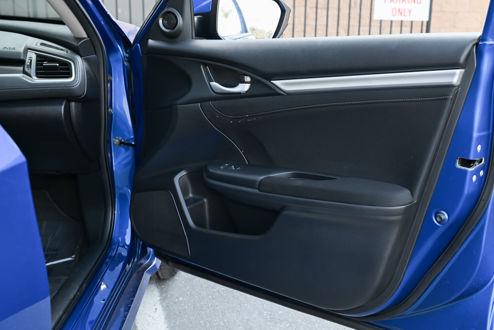 2020 Honda Civic Sedan EX