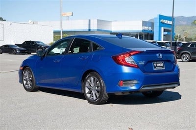 2020 Honda Civic Sedan EX