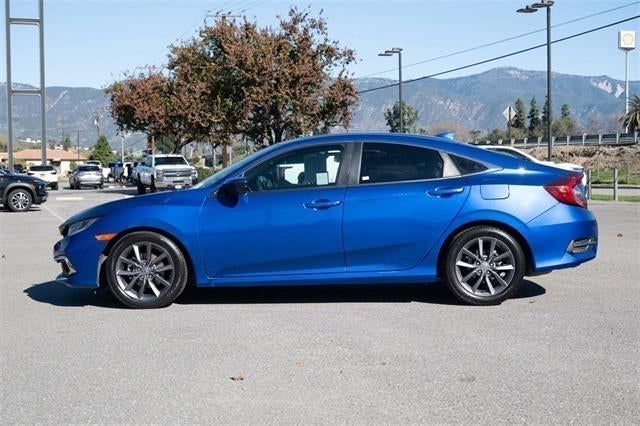 2020 Honda Civic Sedan EX