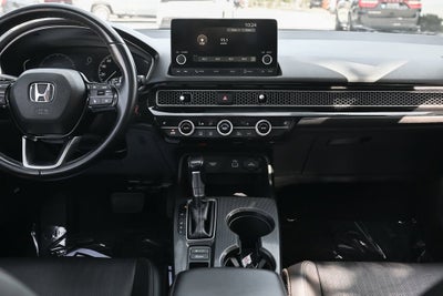 2023 Honda Civic Hatchback EX-L