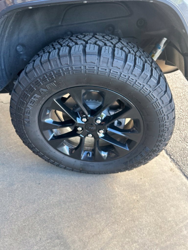 2021 Jeep Wrangler 4xe Unlimited Sahara