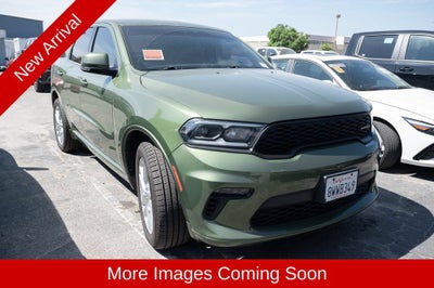 2021 Dodge Durango GT Plus