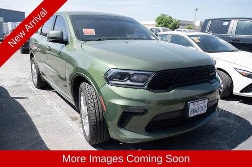 2021 Dodge Durango GT Plus
