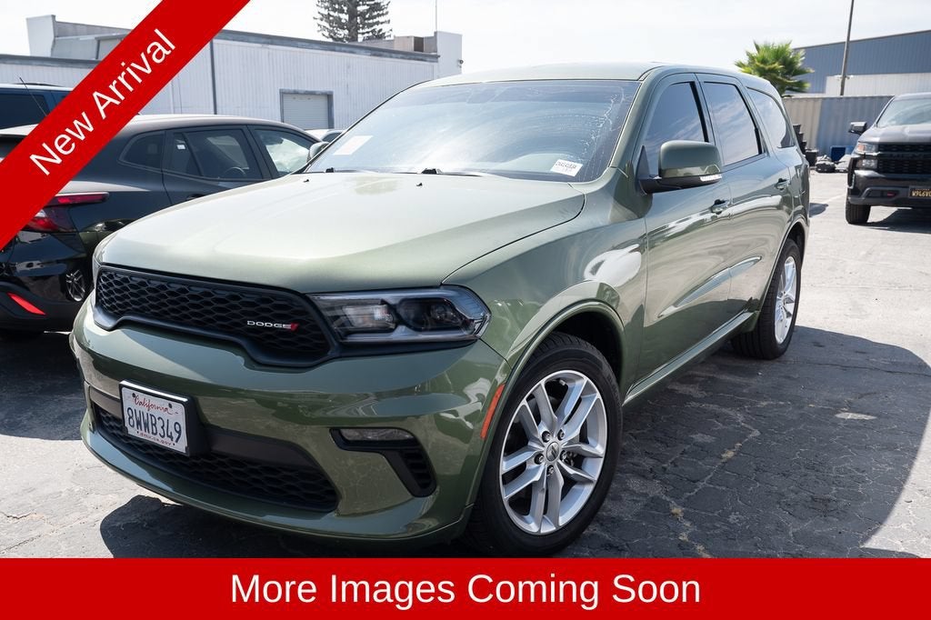 2021 Dodge Durango GT Plus