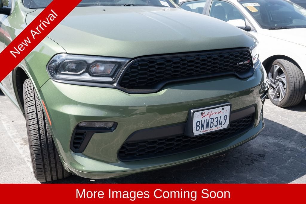 2021 Dodge Durango GT Plus