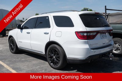2014 Dodge Durango Citadel