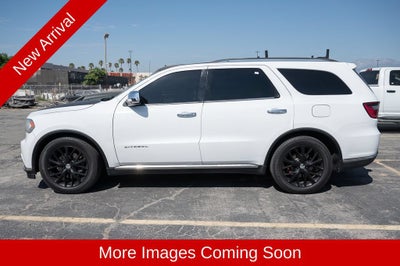 2014 Dodge Durango Citadel