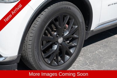 2014 Dodge Durango Citadel