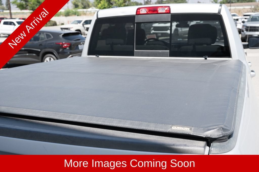 2018 RAM 1500 SLT