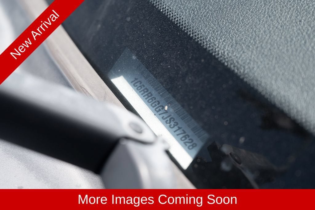 2018 RAM 1500 SLT