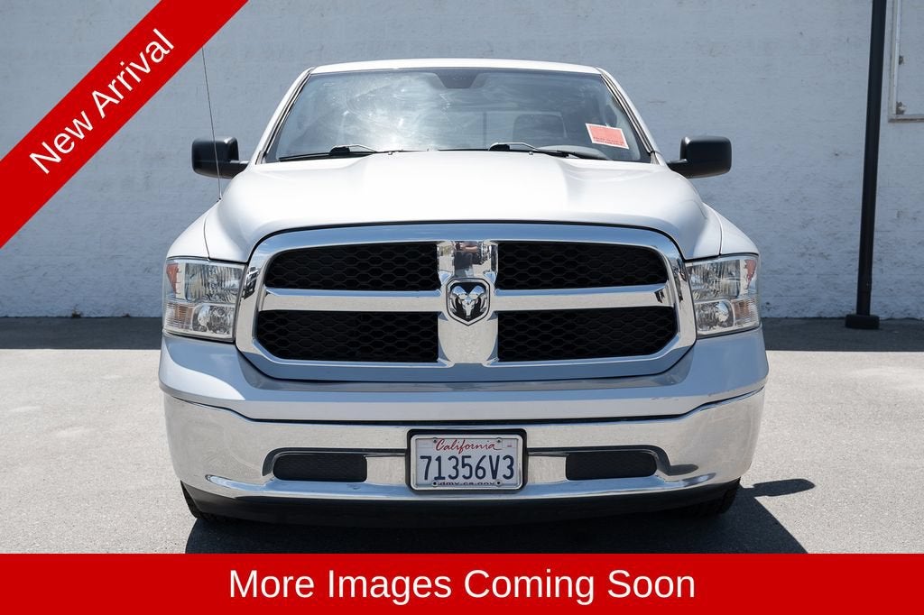 2018 RAM 1500 SLT