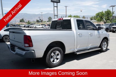 2018 RAM 1500 SLT