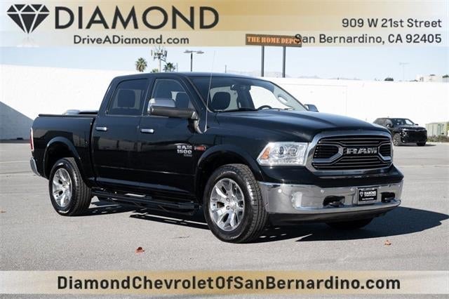 2019 RAM 1500 Classic Laramie