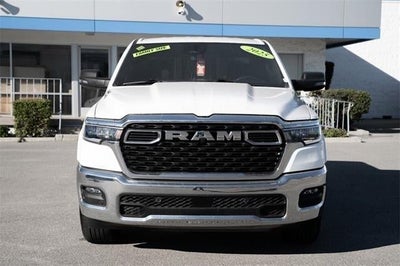 2025 RAM 1500 Big Horn