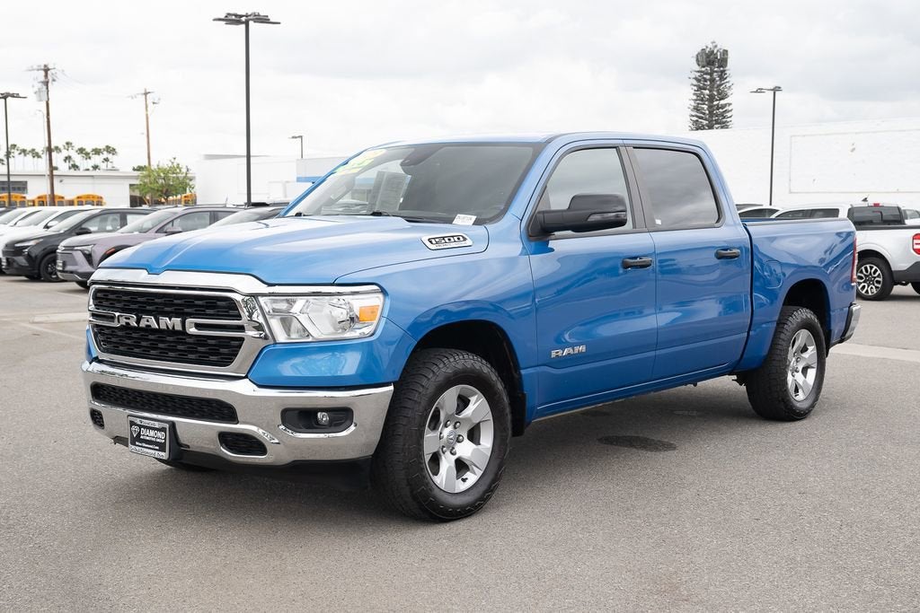 2023 RAM 1500 Big Horn