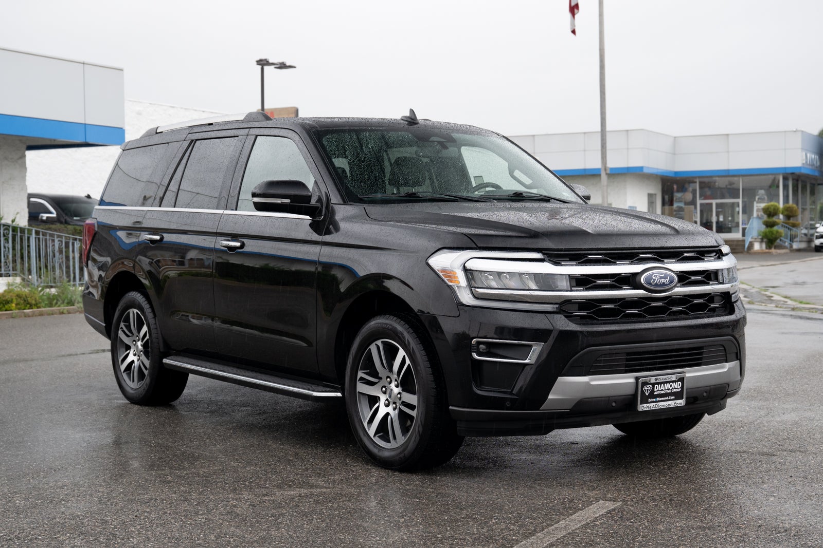 2022 Ford Expedition Limited