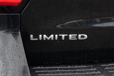 2022 Ford Expedition Limited