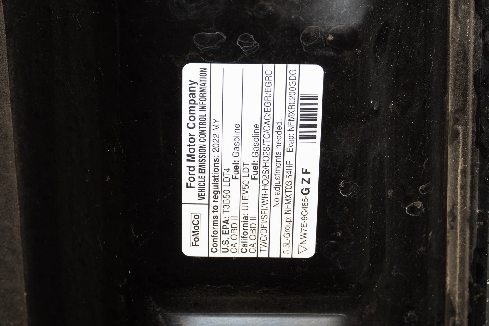 2022 Ford Expedition Limited