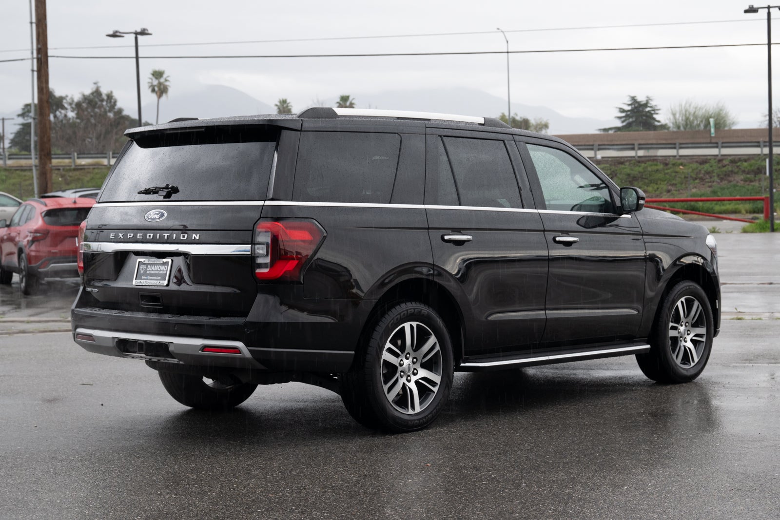 2022 Ford Expedition Limited