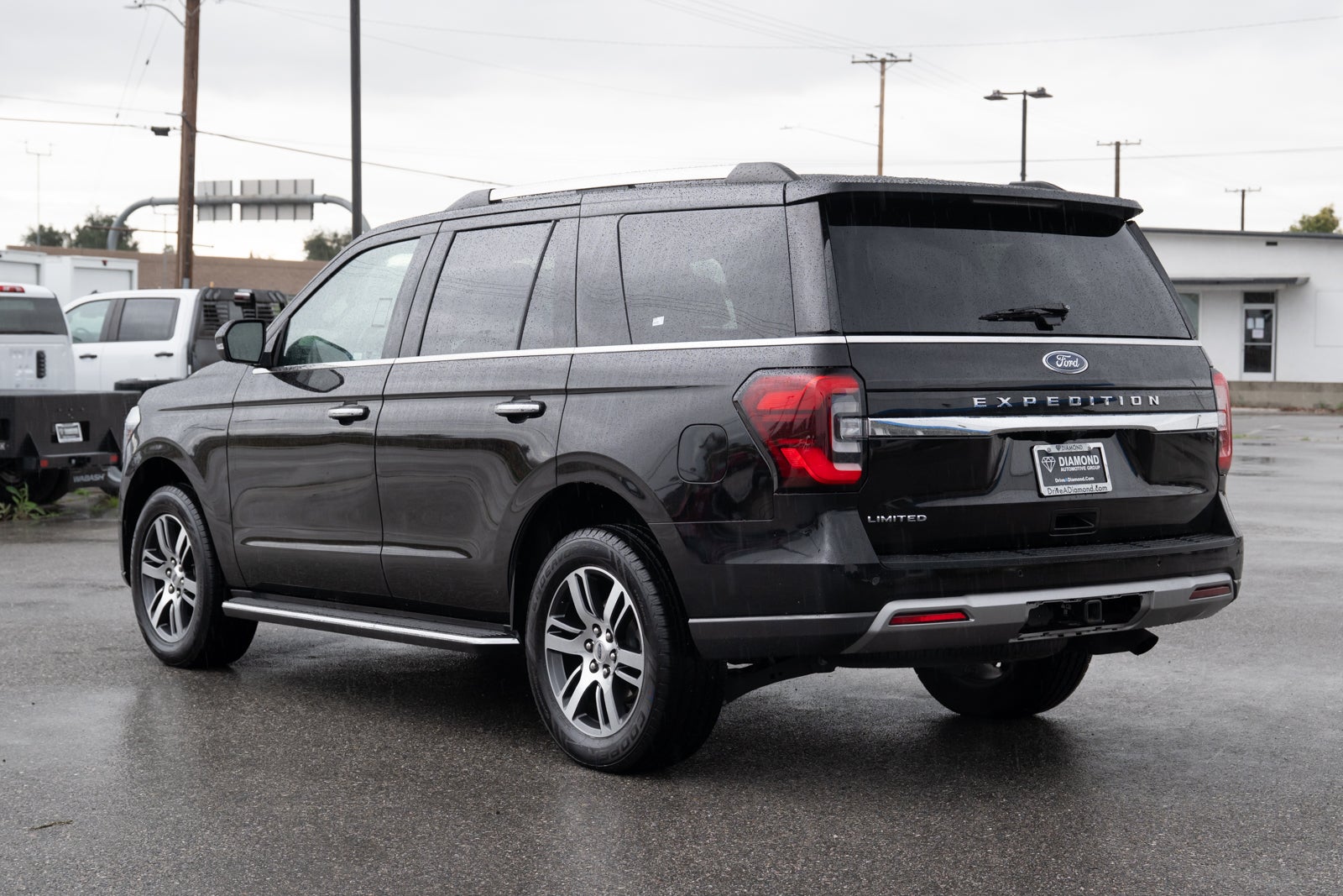 2022 Ford Expedition Limited