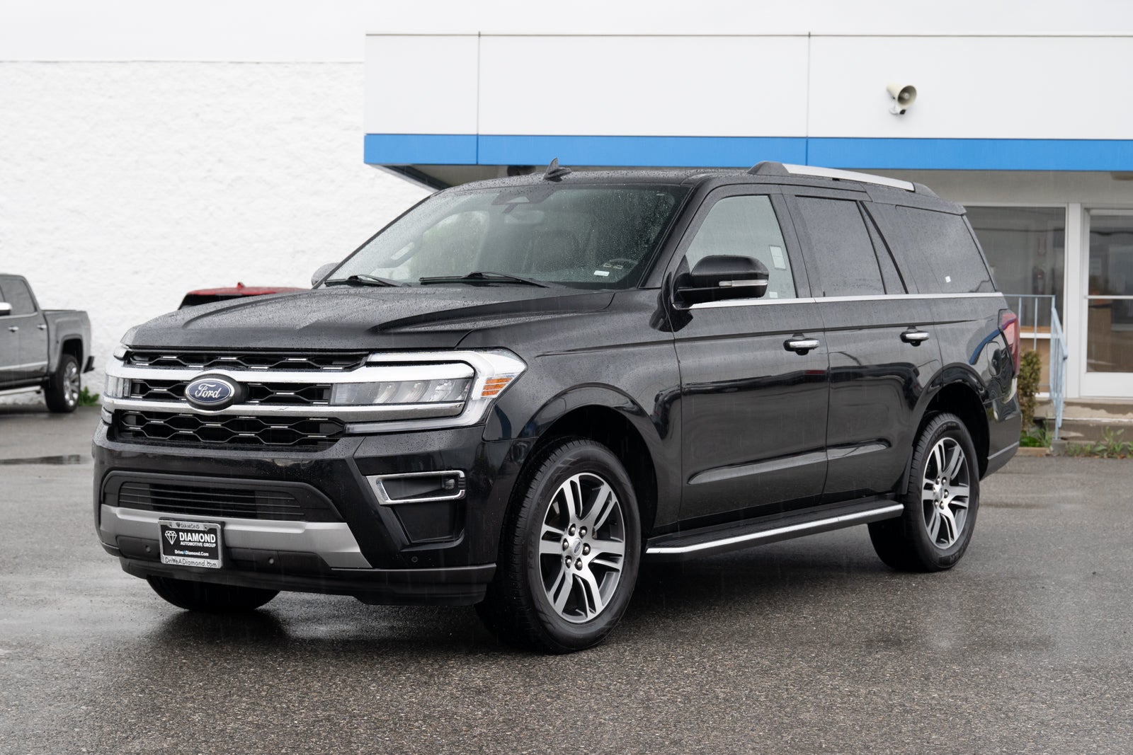 2022 Ford Expedition Limited