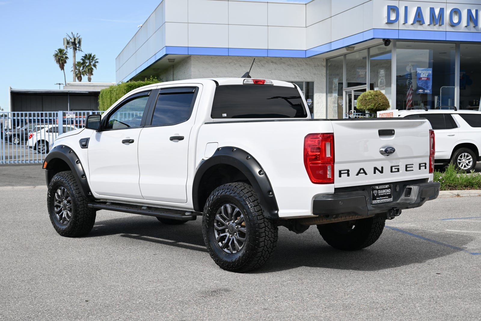 2021 Ford Ranger XL
