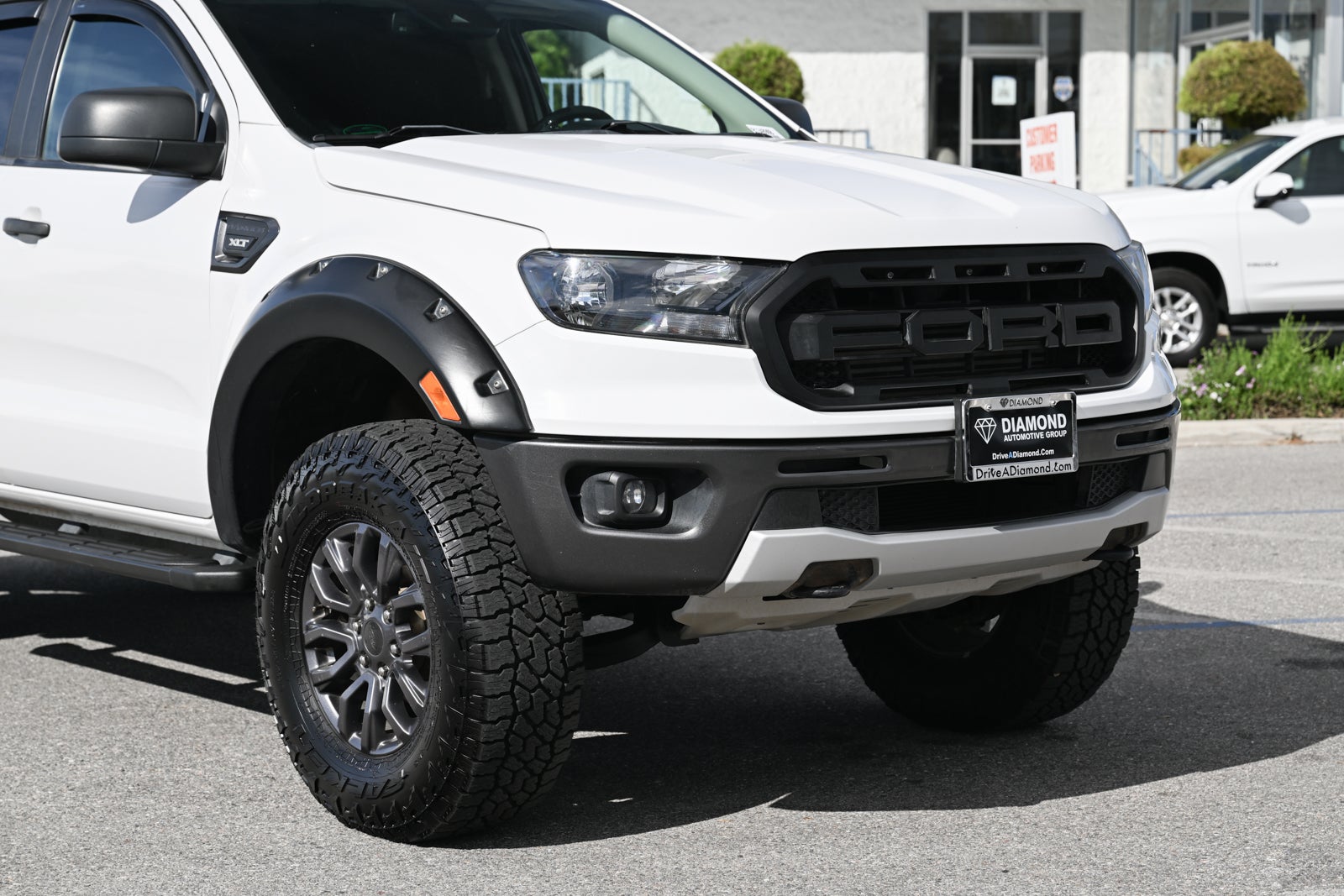 2021 Ford Ranger XL