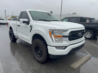 2022 Ford F-150 XL