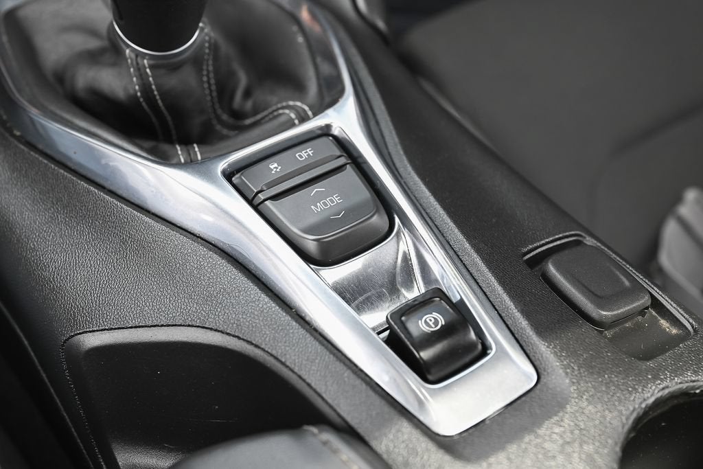 2021 Chevrolet Camaro 1LT