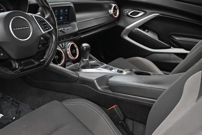 2021 Chevrolet Camaro 1LT