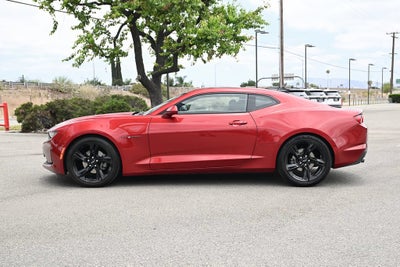 2021 Chevrolet Camaro 1LT