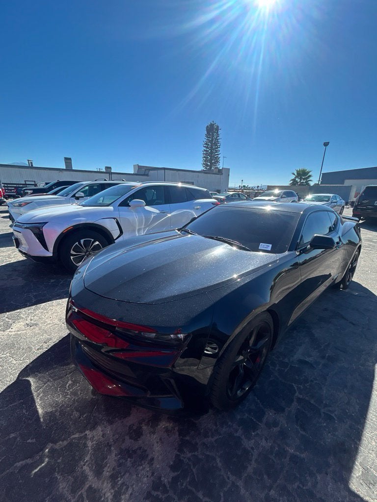 2018 Chevrolet Camaro 1LT