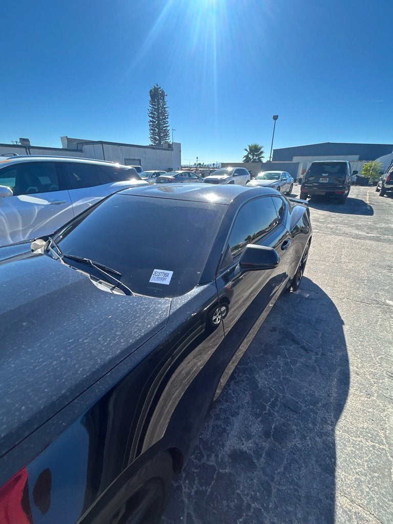 2018 Chevrolet Camaro 1LT