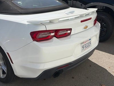 2020 Chevrolet Camaro 1LT