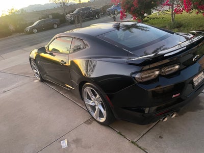 2019 Chevrolet Camaro 1SS