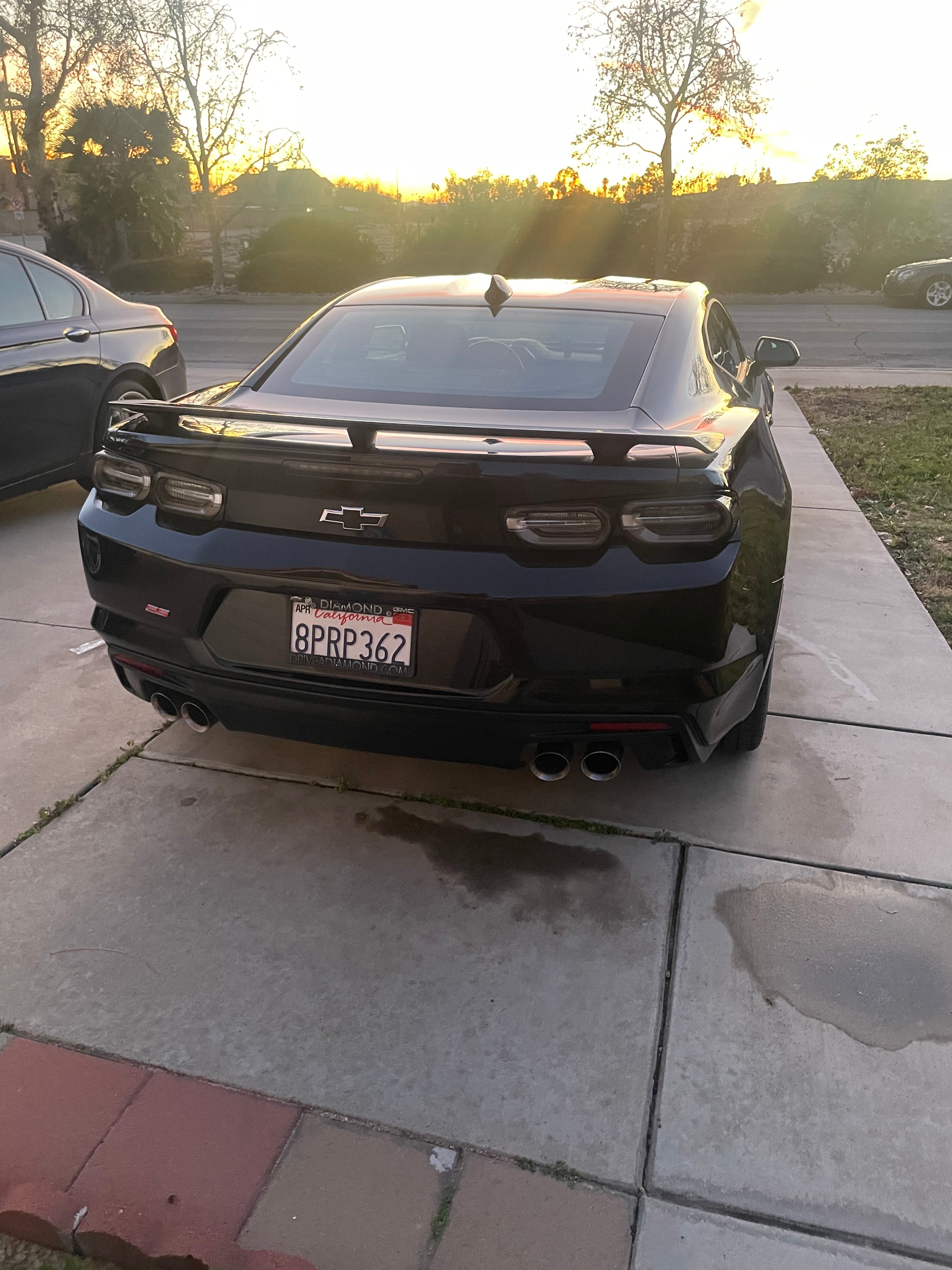 2019 Chevrolet Camaro 1SS
