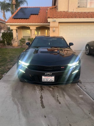 2019 Chevrolet Camaro 1SS