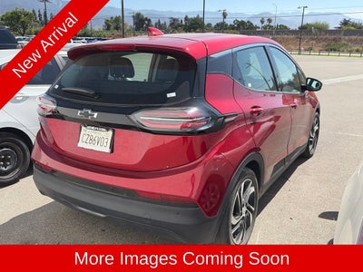 2023 Chevrolet Bolt EV 2LT