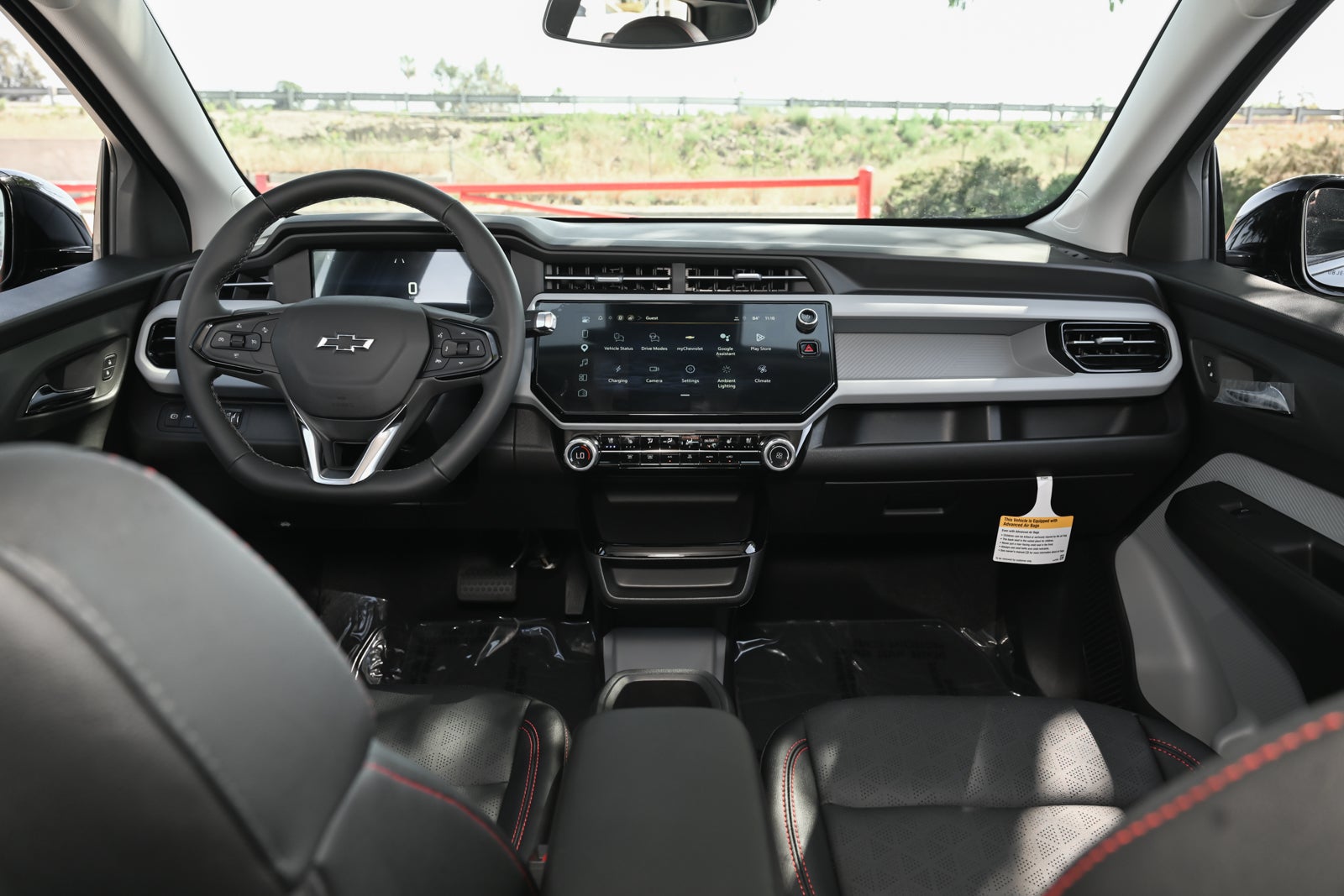 2027 Chevrolet Bolt RS