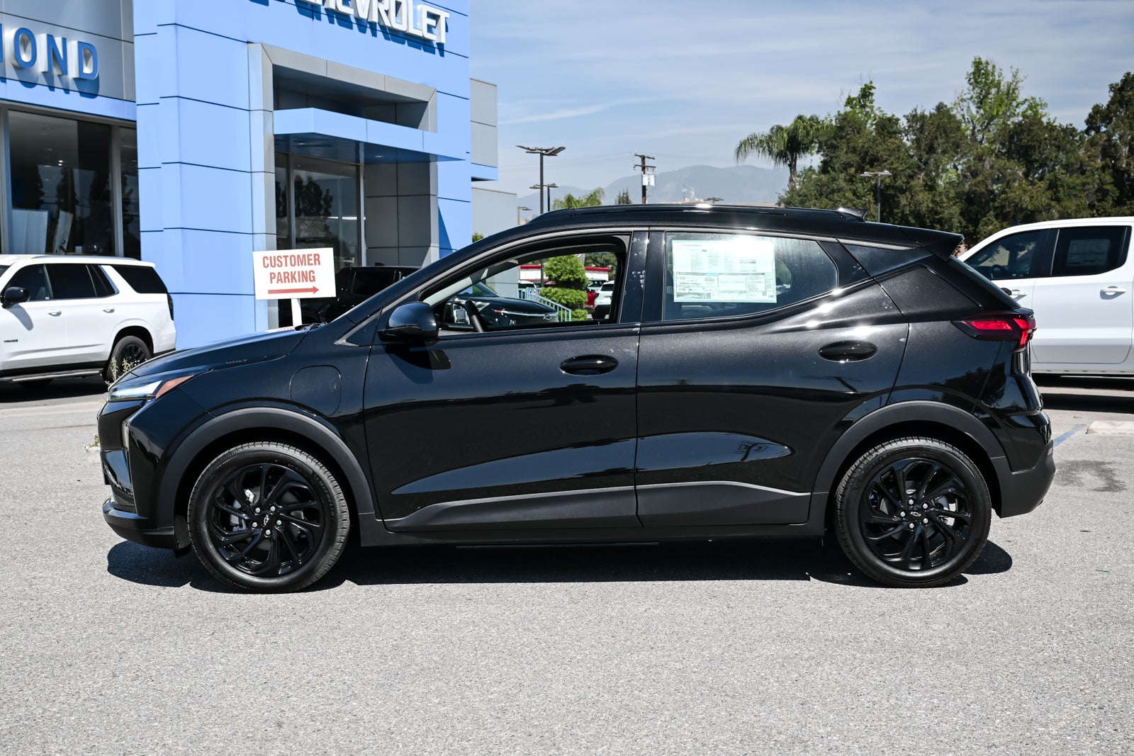 2027 Chevrolet Bolt RS