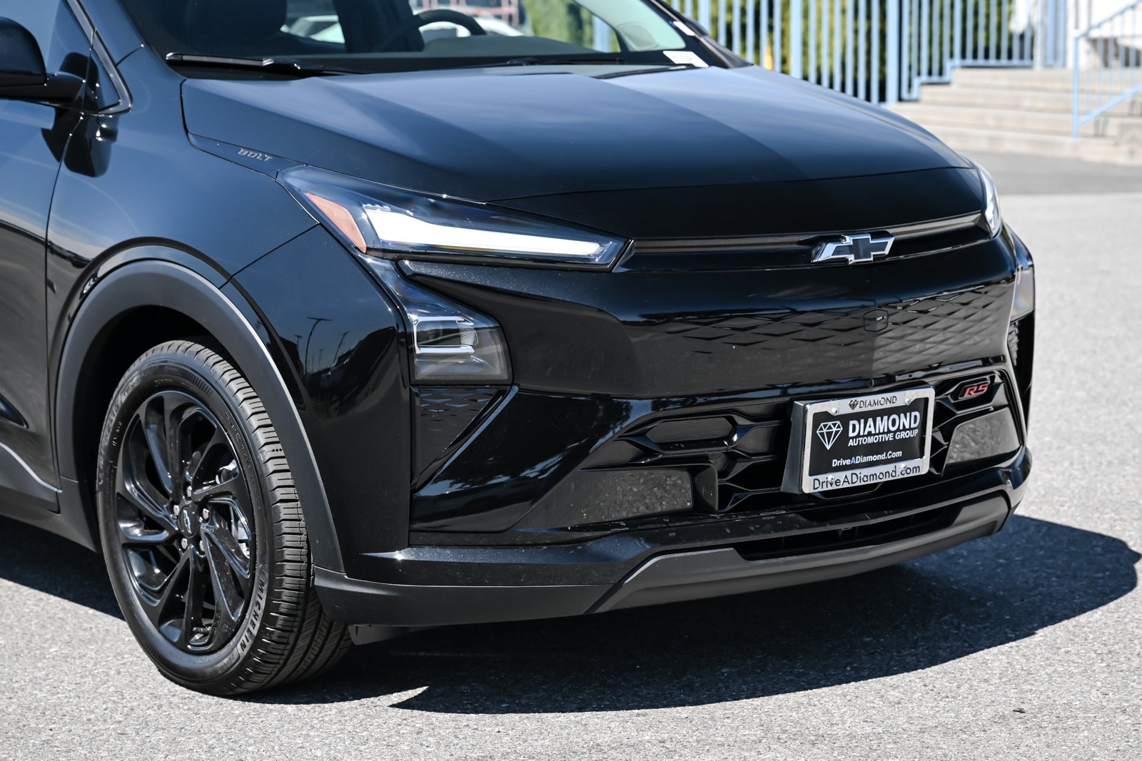 2027 Chevrolet Bolt RS