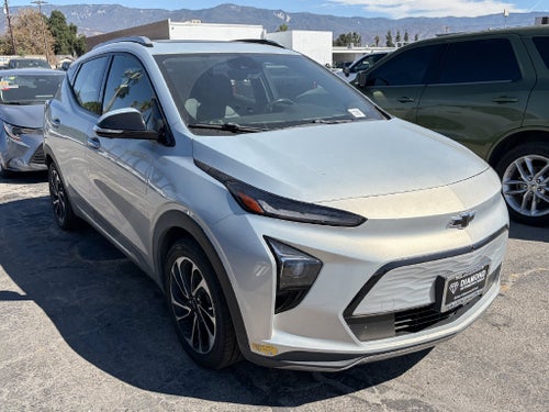 2022 Chevrolet Bolt EUV Premier