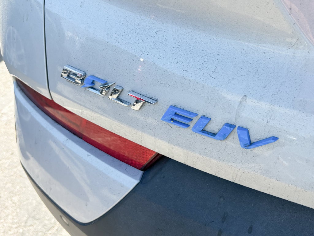 2022 Chevrolet Bolt EUV Premier