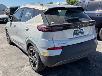 2022 Chevrolet Bolt EUV Premier