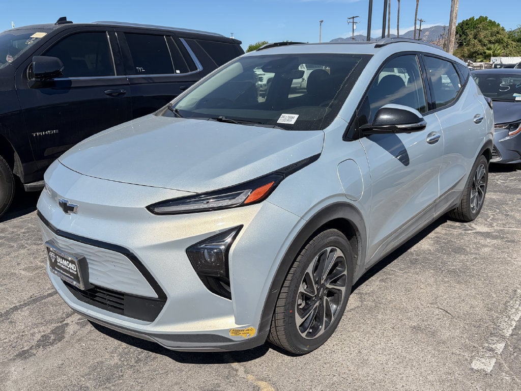 2022 Chevrolet Bolt EUV Premier