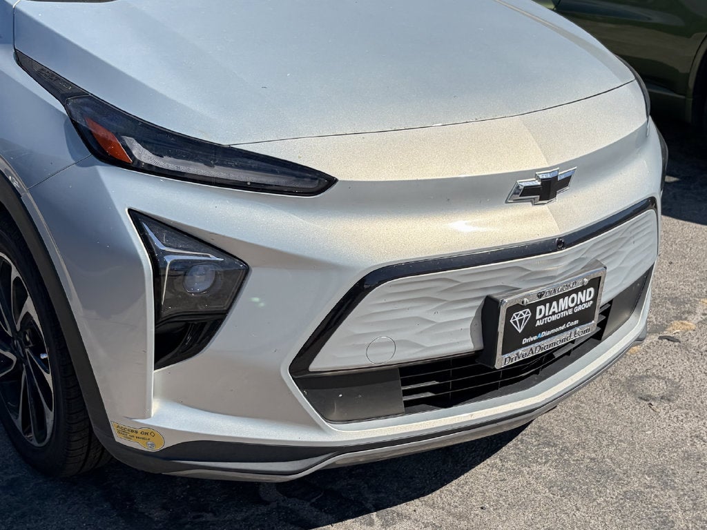 2022 Chevrolet Bolt EUV Premier
