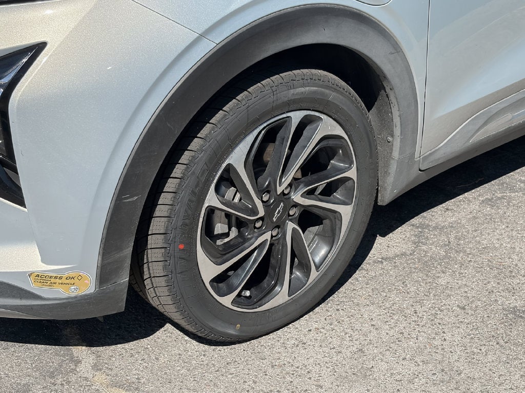 2022 Chevrolet Bolt EUV Premier
