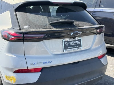 2022 Chevrolet Bolt EUV Premier